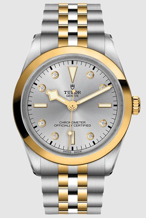 Tudor Black Bay 36 S&G 79643-0007 Replica Watch